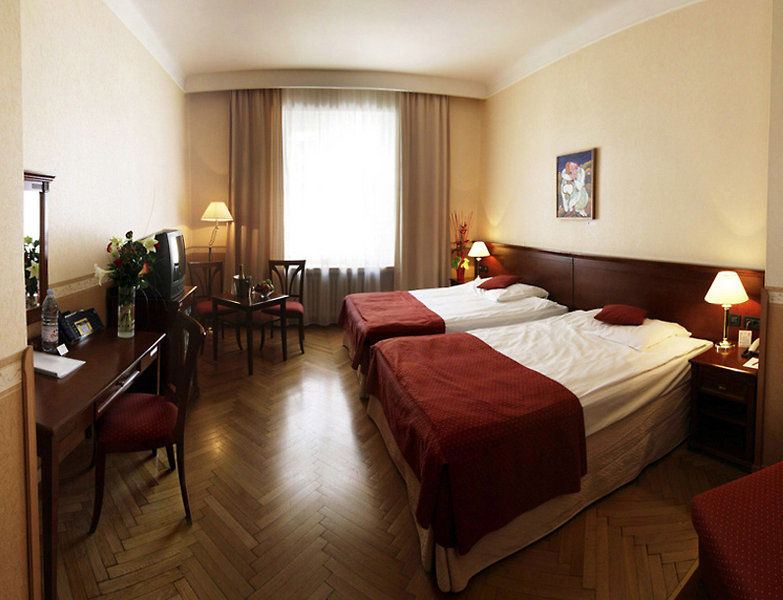 Hotel Rott Praga Habitación foto