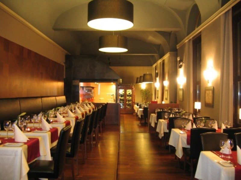 Hotel Rott Praga Restaurante foto